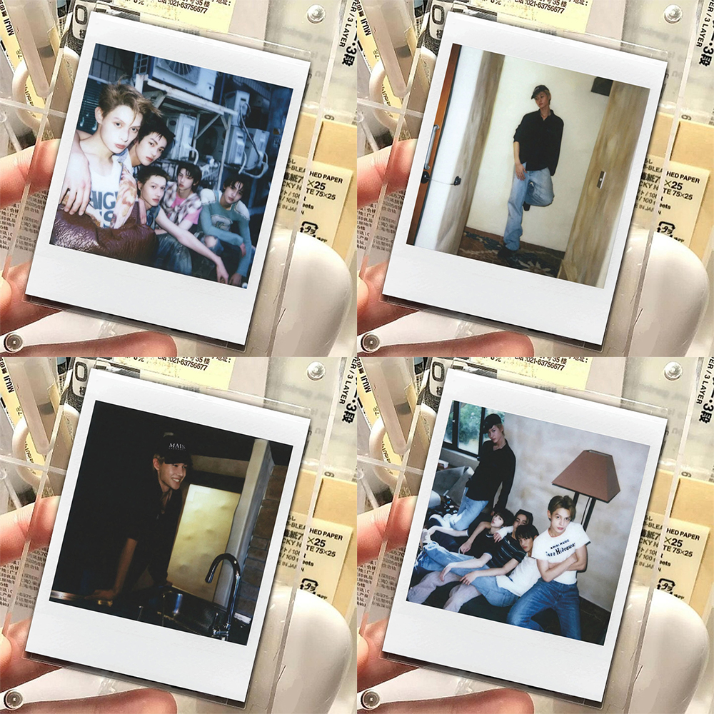 27大张cortis拍立得马丁金主训赵雨凡安乾镐严成铉kpop完颜团小卡