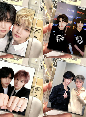 【九钎小卡】kpl九尾钎城宝贝双CPins高颜值粉丝应援收藏LOMO小卡