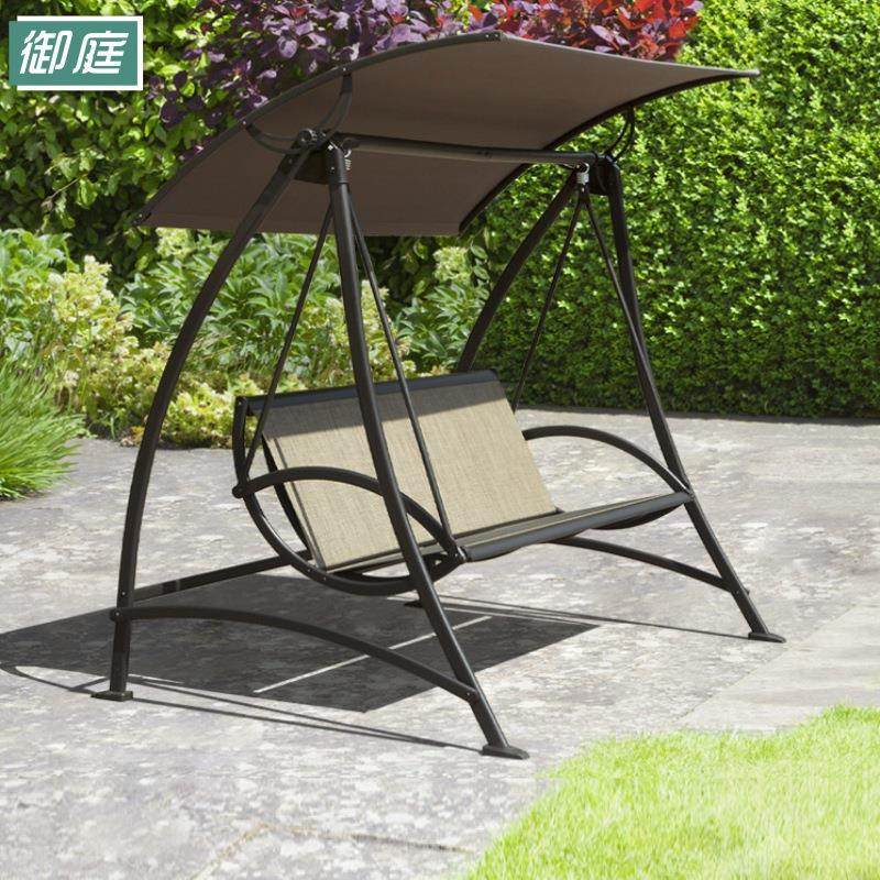 秋千户外室外庭院花园防雨太阳能阳台秋千座椅吊椅挂摇椅吊篮秋千,住宅家具,摇椅,淘宝优惠券,粉丝福利购,淘宝优惠卷