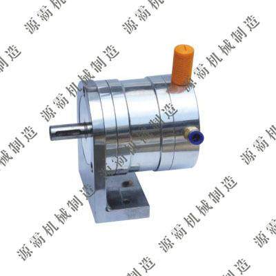 叶片式气动马达TMY040-L带卧式法兰瑞安源霸叶片式气动马达