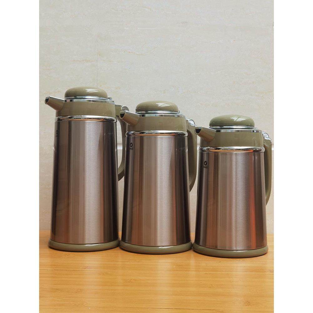 上海清水保温壶便携家用不锈钢热水瓶大容量商务办公暖瓶欧式小巧,餐饮具,保温壶,淘宝优惠券,粉丝福利购,淘宝优惠卷