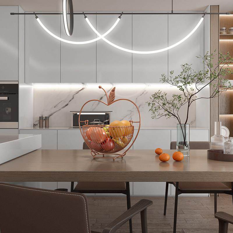 轻奢铁艺水果篮家用客厅茶几新型果盘果娄创意高档高端大气收纳框,餐饮具,果盆/果盘/果篮,淘宝优惠券,粉丝福利购,淘宝优惠卷