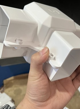 连接盒封盖水平三通水平弯通连接弯通7位11位壳体等母线槽零配件