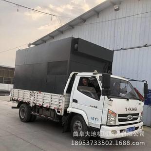 方箱一体移动式吸灰车电厂清理炉灰吸灰车125/150型负压吸灰车