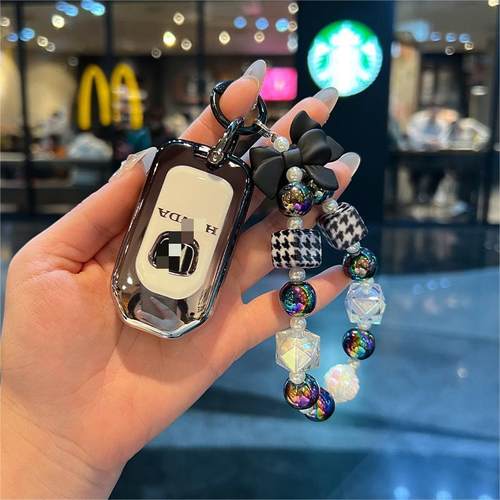 新款钥匙套专用十一代雅阁11思域crv皓影型格xrv车壳扣2024新款23