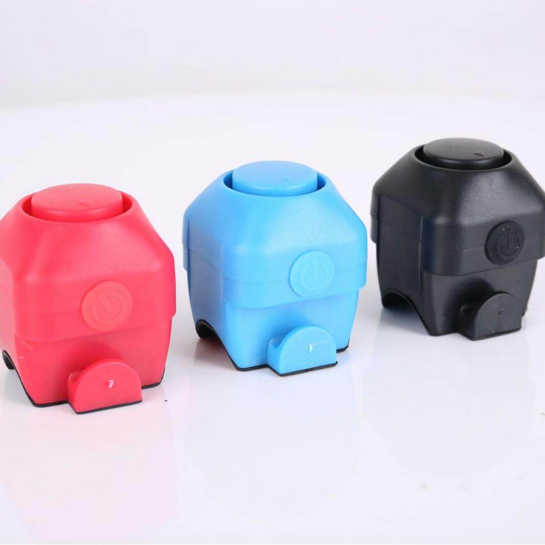 自行车迷你小铃铛自行车电喇叭山地车铃铛死飞电子喇叭个性车铃