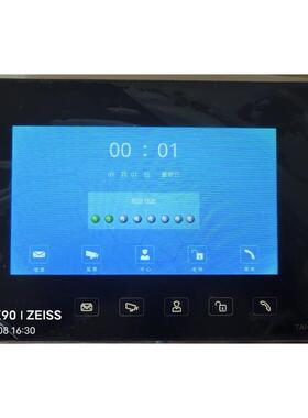 太川可视对讲室内分机TC-2000+BMH-R新机，适用TC-2000/2000+系统