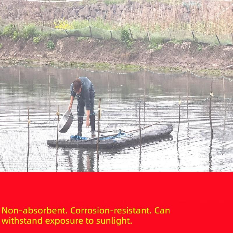 浮筒船钓台专用浮筒水上平台浮板船浮台撒网浮漂泡沫板浮子泡沫船