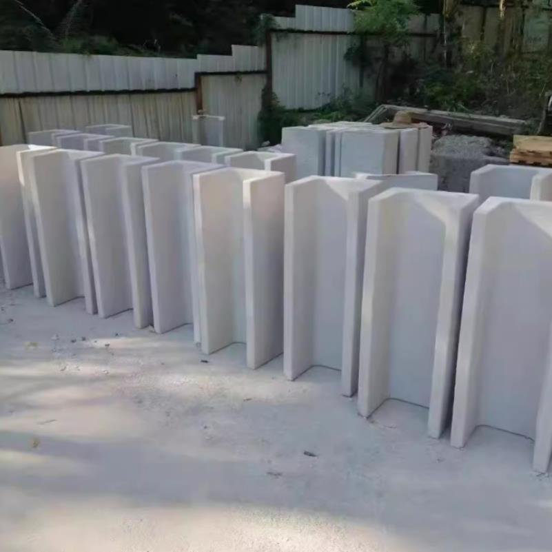 水泥U型槽阳沟明沟电缆沟混凝土排水沟农田水泥槽矩形厂家流水渠