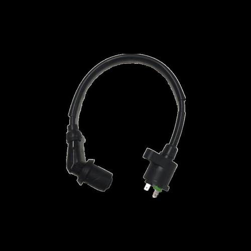 标致摩托车kisbee小蜜蜂小怪兽QP100T-12C原厂配件高压包点火线圈