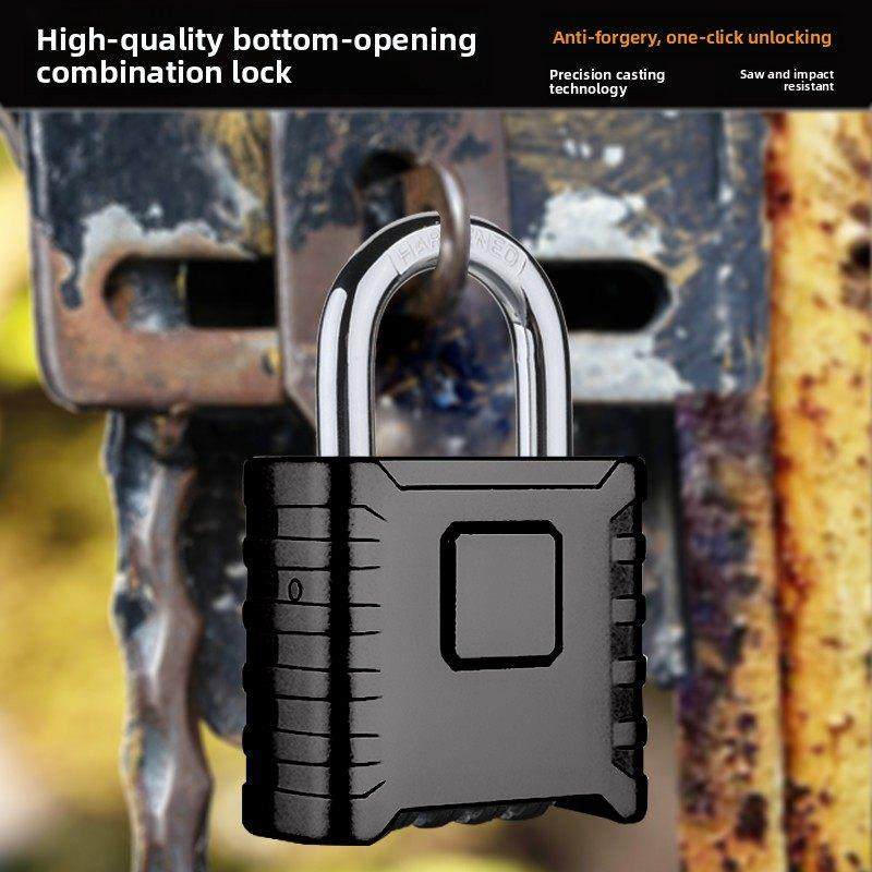 大型机械户外庭院仓库户门车厢货车快递车防雨密码锁挂锁头,基础建材,挂锁/指纹挂锁,淘宝优惠券,粉丝福利购,淘宝优惠卷