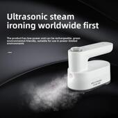 迷你无线充电电熨斗便携式 出差熨衣 家庭小宿舍旅行熨斗干湿手持式