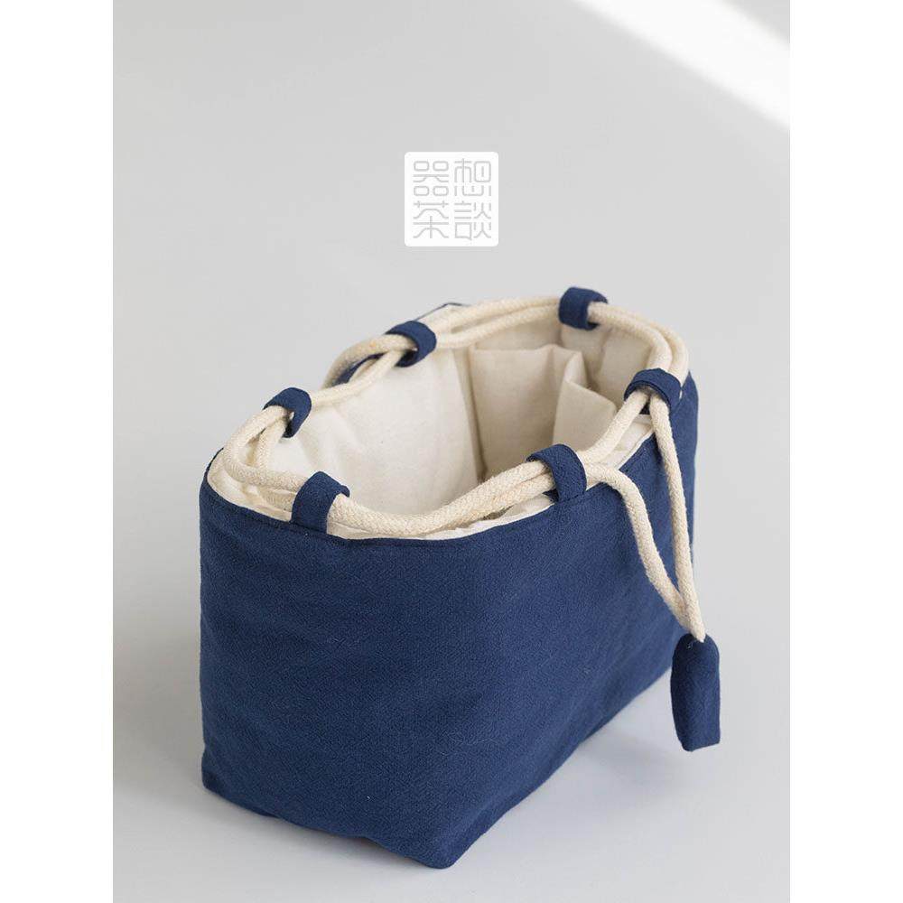 器想棉麻茶杯茶具套装收纳袋加长加厚旅行便携包大号功夫保护布包,餐饮具,茶道/零配,淘宝优惠券,粉丝福利购,淘宝优惠卷