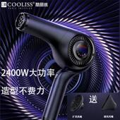 酷丽丝电吹风机大风力大功率负离子护发发廊专用发型师理发店专用