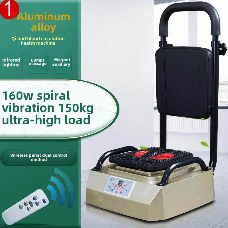采购产品气血循环机鞋底，脚，全身血液循环，螺旋电磁铁振动按摩