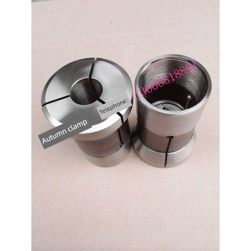 数控仪表车床精密夹具成品弹性夹具成品弹簧钢630640