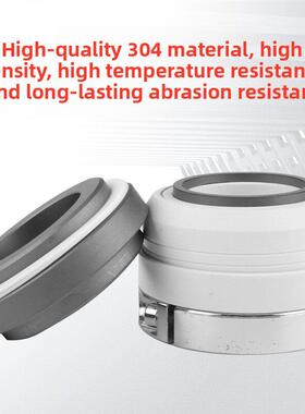 Wb2机械密封水泵-35/45不锈钢化学泵152单/双步反应器配件