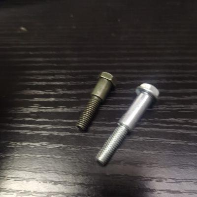 适用凯越321R 321RR 500F 400F离合螺丝手柄刹车螺丝螺母手把螺丝