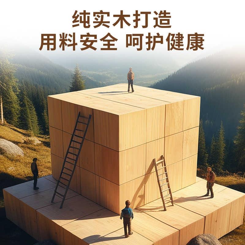 实木马鞍凳软包化妆凳子轻奢高级感女生家用卧室化妆台椅子小板凳