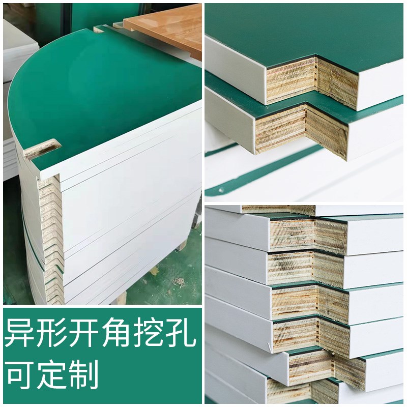 防静电工作台面板工厂车间流水线实验室操作台防静电桌面板定制图片