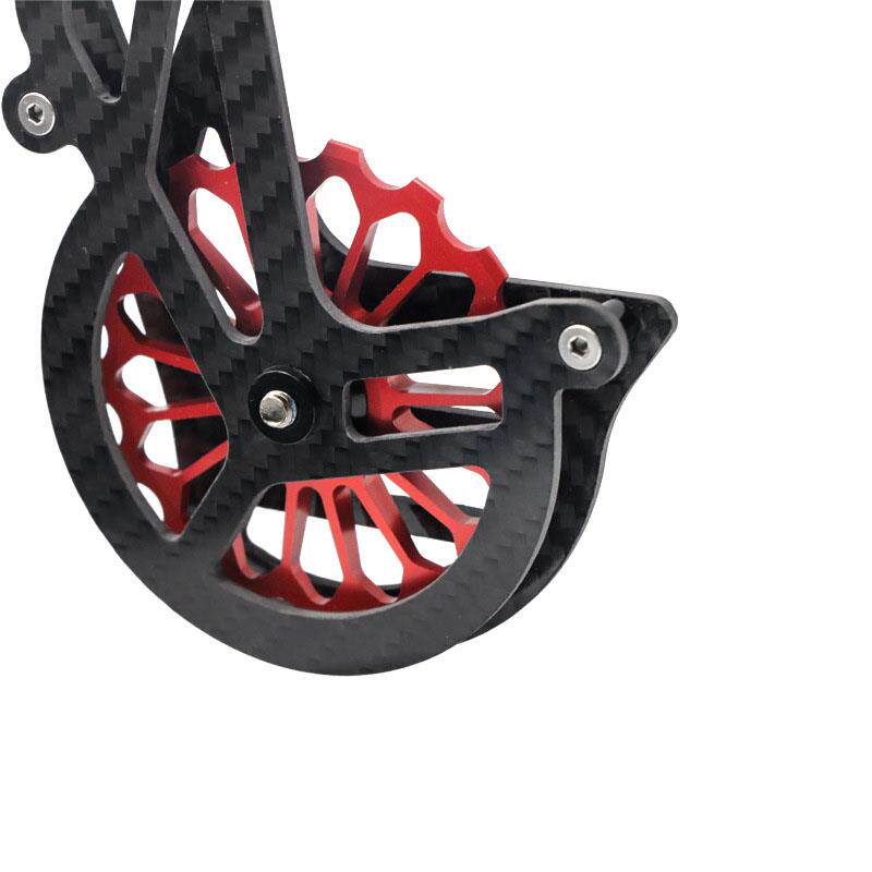 自行车碳纤维变速器R6800 R7000 R8000 R9000 公路车变速后拨导轮