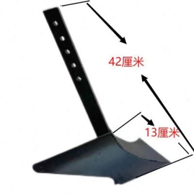 微耕机专用开沟小犁可开沟犁双面犁头