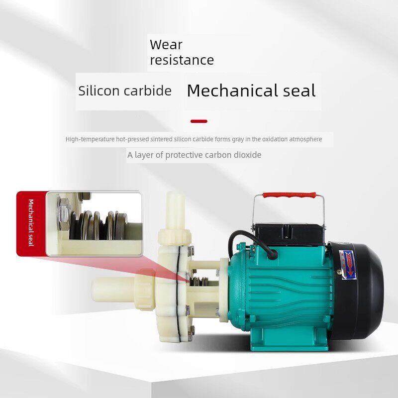 海水专用水泵卧式耐酸碱液体泵排污泵自吸泵高扬程大流量离心泵