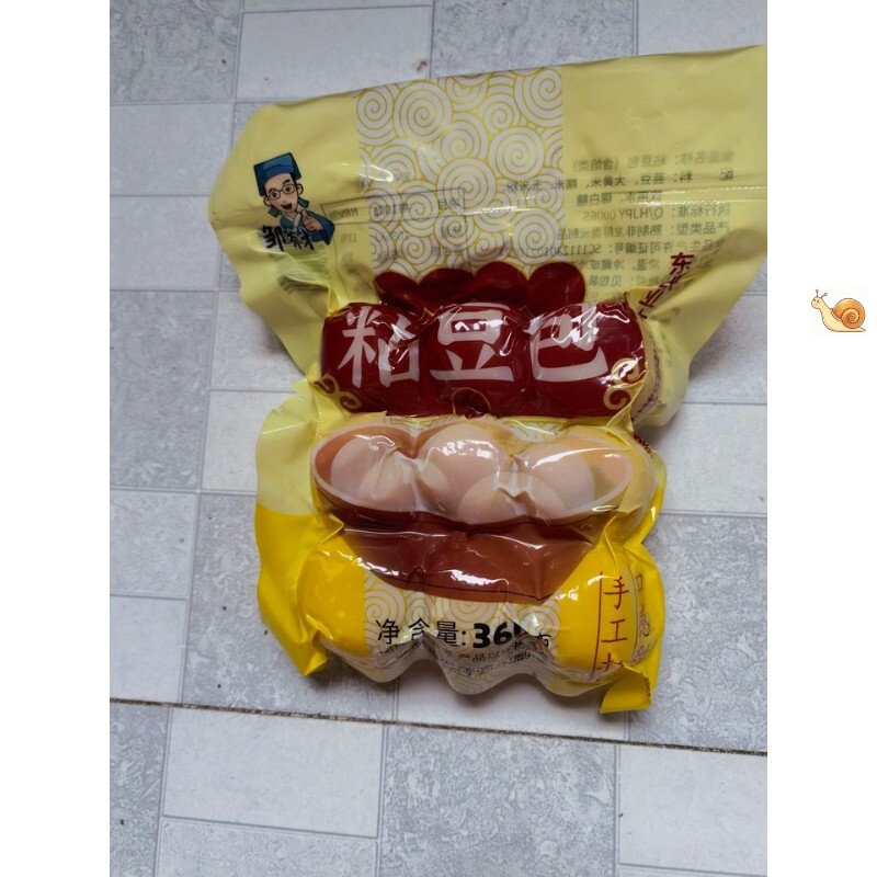 东北正宗粘豆包黏纯手工小吃