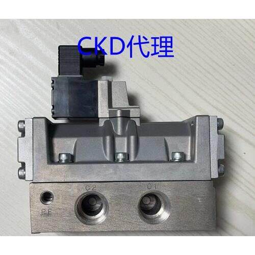 CKD电磁阀4F710-25-AC220V-DC24V 4F720/4F730-25-DC24V-AC220V