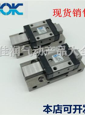 NOK新时代NewEra滑台气缸PPT-SD6/8/10/12/16-5/10/20/2530TP