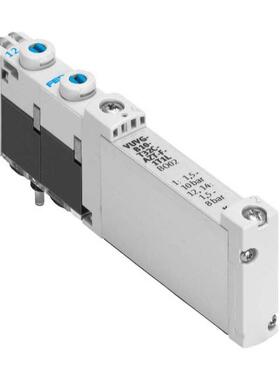 FESTO电磁阀 VUVG-B14-T32H-S14-P53U-G18-B52-ZT-F-1T1L 573484