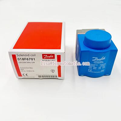 可替代 丹佛斯制冷线圈 018F6176 018F6701电磁阀线圈