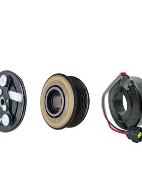 专用长安CS35逸动CS55凌轩CS75睿聘汽车空调压缩机电磁离合器线圈