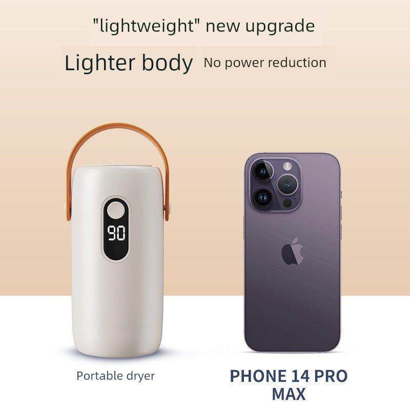 Fuyake便携式干衣机迷你家用干衣机商务旅行小型贴身衣服快速干衣