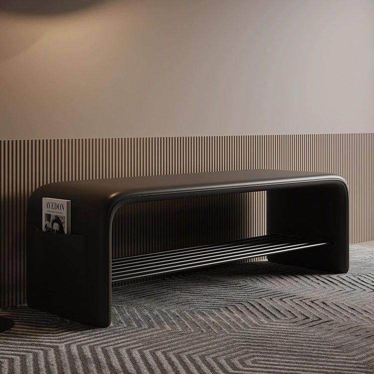 换鞋凳家用门口鞋柜坐凳一体入户穿鞋凳轻奢高级感卧室长条床尾凳,住宅家具,换鞋凳,淘宝优惠券,粉丝福利购,淘宝优惠卷