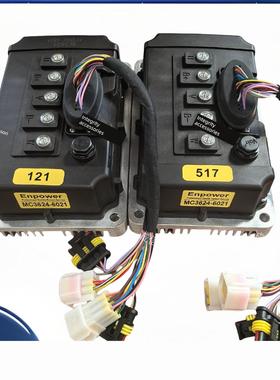 进口控制器莱顿电动汽车D50D70比德国宝罗达裕洁Mc3624-60V72V