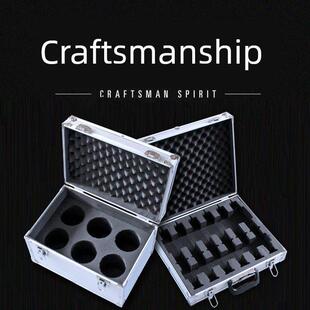 采样箱广口瓶250mll500ml1000ml水质采样注射器针筒存放取样箱