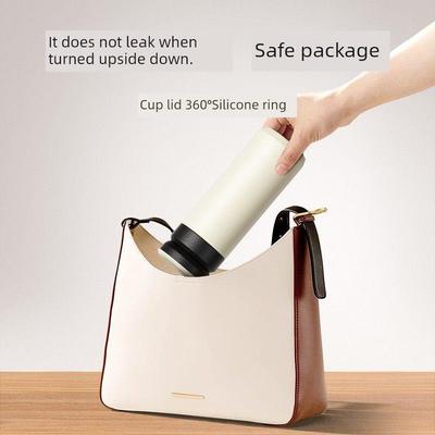 采购产品实用的生日礼物，爸爸，丈夫和男人，保温杯，陶瓷衬垫，