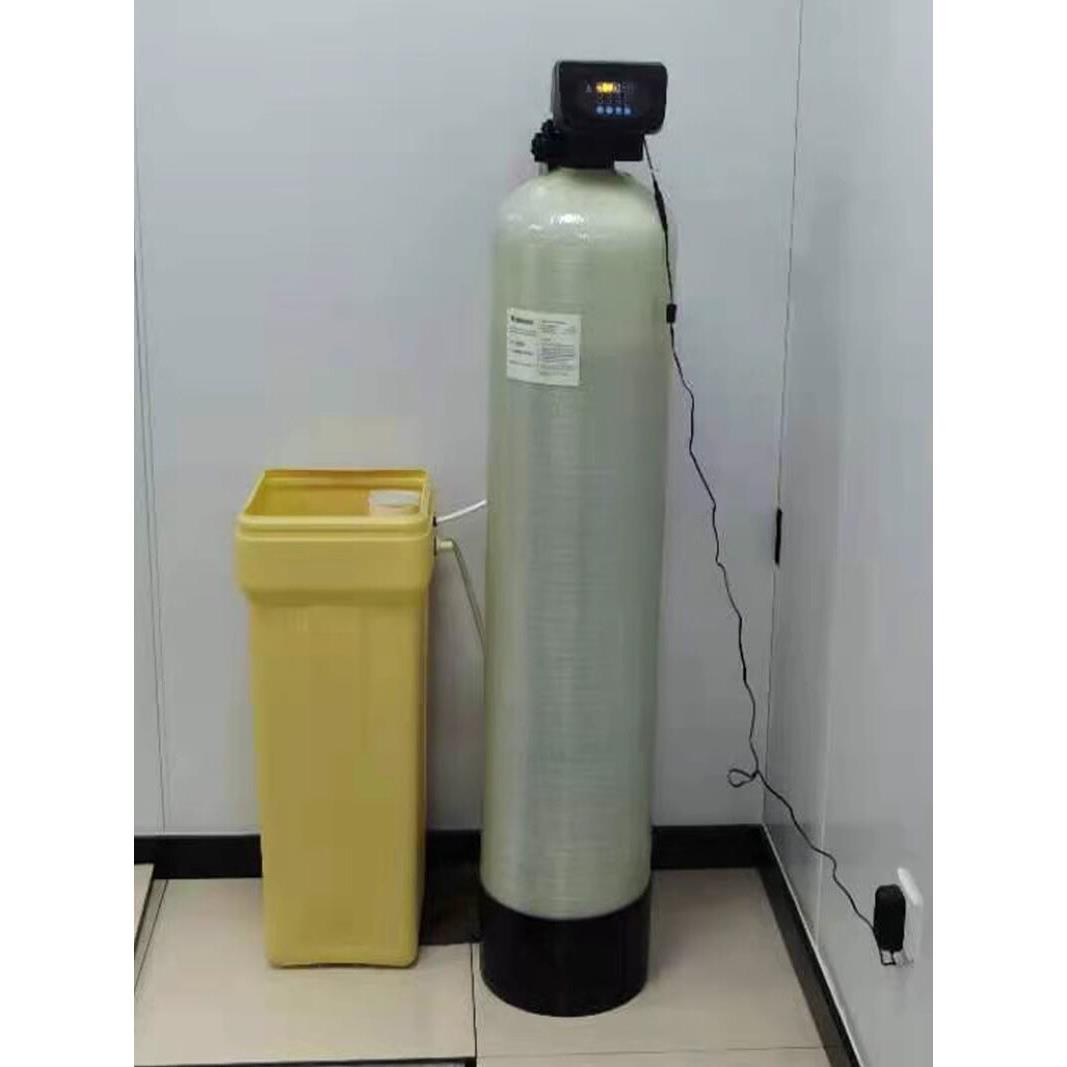小型家用软水机井水地下水净器15吨大型工业锅炉软化水设备除水垢