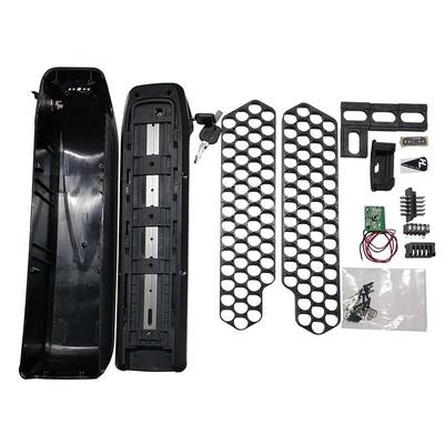 海龙一号海龙一号二型电动自行车电池盒52/56/65/70 18650电池盒