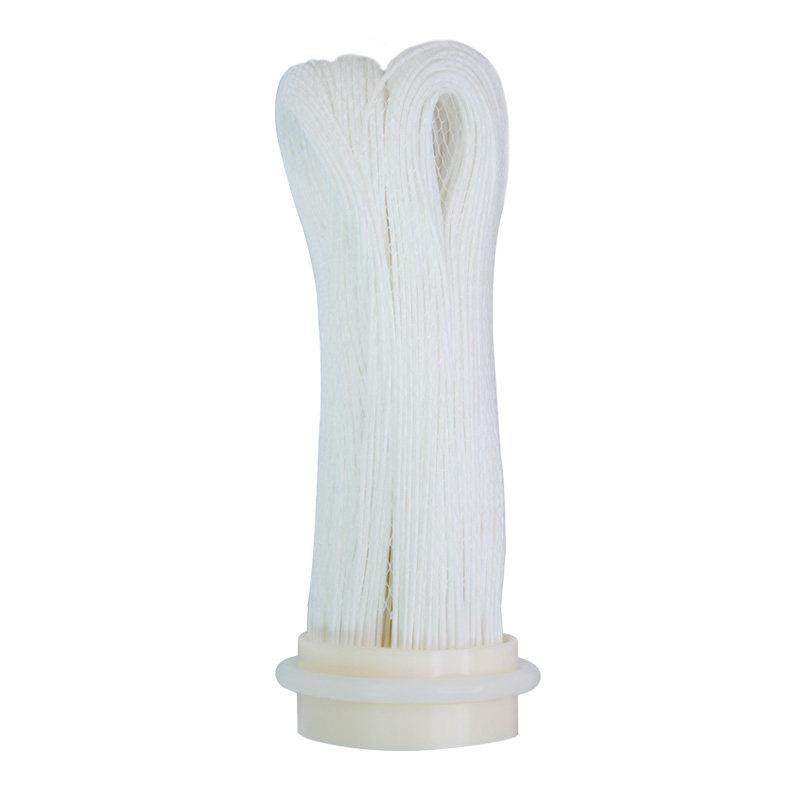 芯森林超滤净水器超滤膜滤芯黄泥水家用可清洗过滤器滤芯外压滤芯