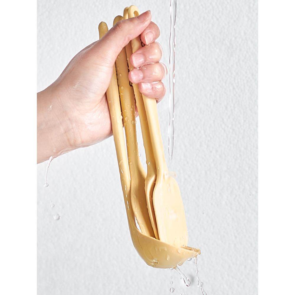 德国新型食品级硅胶铲锅铲小号辅食迷你铲耐高温汤勺刮刀厨具套装,厨房/烹饪用具,锅铲,淘宝优惠券,粉丝福利购,淘宝优惠卷