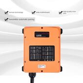 正品 LCC工业遥控器Q606Q808行车天车航吊MD双轨电动葫芦龙门吊机