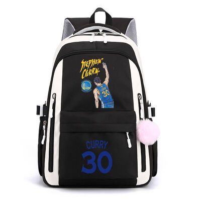 库里书包运动科比手办周