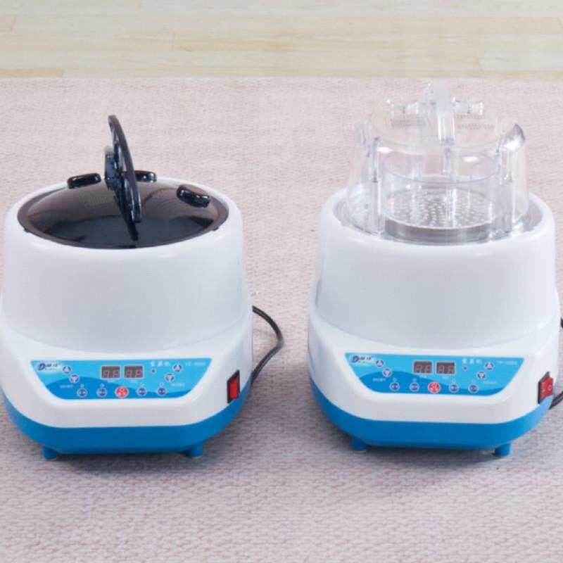 御沣大容量4升 8升熏蒸机 木桶桑拿浴箱配件 蒸汽机 熏蒸锅家用