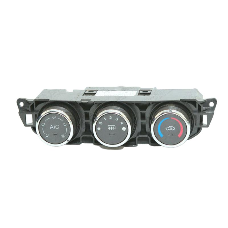 适用奇瑞E5空调面板手动空调开 关E5自动控制面板旋钮原装汽车配