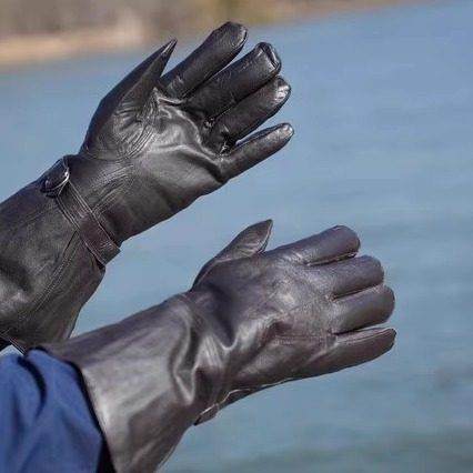 正品海冬季舰艇羊毛真皮棉手套皮毛一体摩托加厚加毛防风保暖手套,居家日用,防护手套,淘宝优惠券,粉丝福利购,淘宝优惠卷