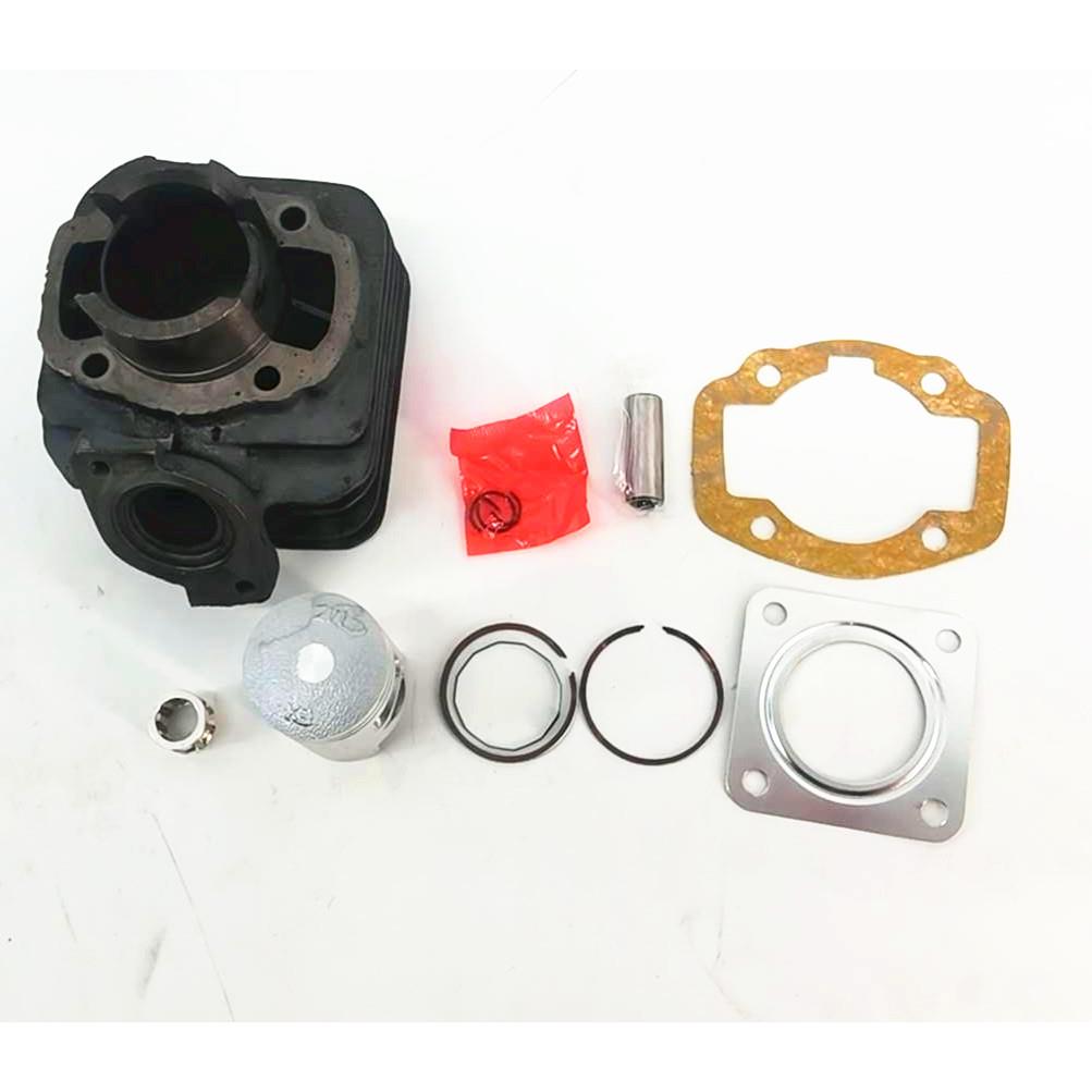 DIO50 18期28期 24期52期小飞侠 翔鹤50 2冲摩托车套缸 活塞 环