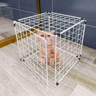 吹风洗澡晒太阳防抓咬家用小猫笼可折叠宠物车载笼子猫咪坐车神器