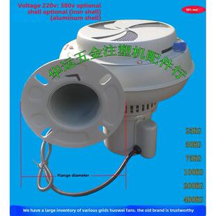 Pf-50Bt永强铜线铁壳离心鼓风机干燥桶风机